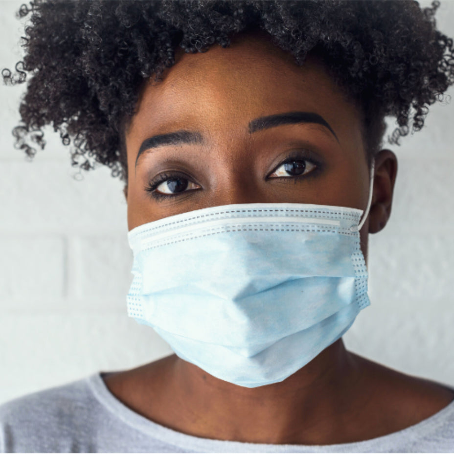 Coping with Mask Rash